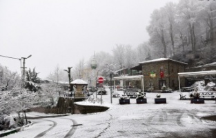 Yıldırım Belediyesi kışa hazır 