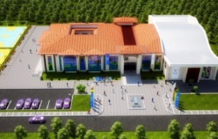 Yıldırım Gençlik Merkezi kaldığı yerden devam