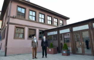 Yıldırım’a yeni kültür merkezi