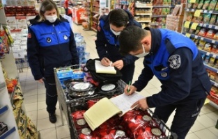 Zabıtadan fahiş fiyat denetimi