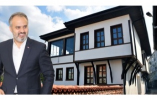 2 asırlık bina ilk günkü ihtişamına kavuştu