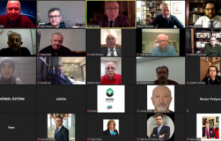 Bahadır Kaleağası BUSİAD'ın konuğu oldu