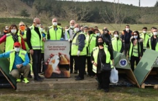 Bursa’da yaşamak onlar için de ayrıcalık 