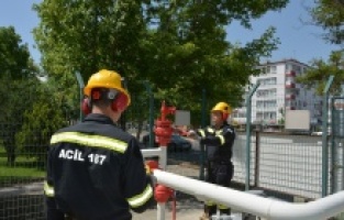 Bursagaz, abonelerini bilgilendirdi