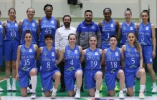 Büyükşehir’in perileri tarih yazıyor