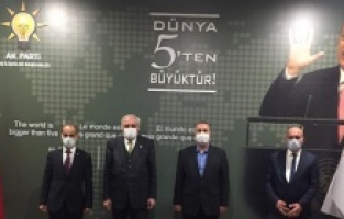 İnternet yasasına ve İGF’ye Başkent’ten tam destek