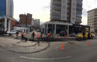 Sokak kısıtlamaları hizmete dönüştü