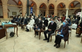 Sultan II. Murad Han dualarla anıldı