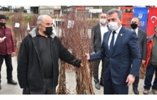 Toprak Büyükşehir’le bereketleniyor