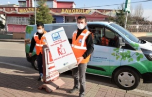 Yıldırım Belediyesi’nden atık ilaç toplama kampanyası