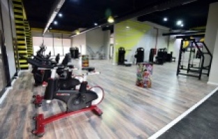 Yıldırımlı kadınlara bir spor merkezi daha