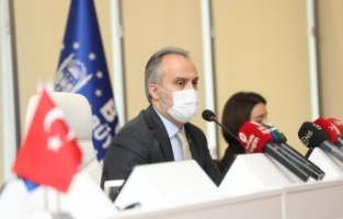 Yunuseli’ye Bursa’nın en iyi projesi