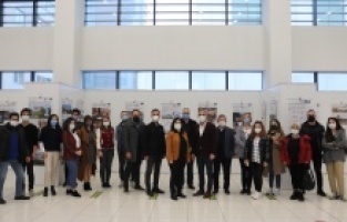 17. Ulusal Mimarlık Sergisi Bursa’da
