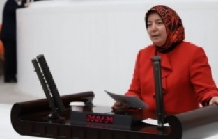 AK Parti Bursa Milletvekili Gözgeç; “Medeniyetimiz, merhamet medeniyetidir”