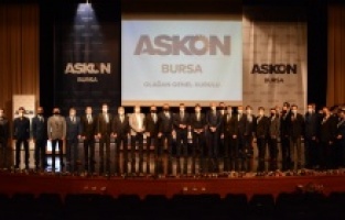 ASKON Başkanı Aydın: Gümrük birliği revize edilmeli