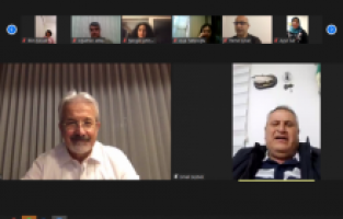 Başkan Erdem Nilüfer Altınşehir mahalle sakinleriyle buluştu