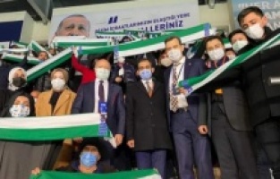 Başkan Gürkan: “Bursa'mız Ankara’da daha da güçlendi”