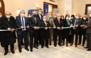 Bursa'da huzurevinin 'Ehil Elleri'