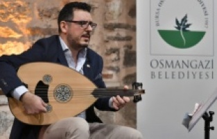 Bursa Osmangazi’de Ud günü
