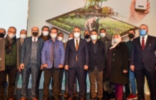 Bursa Büyükşehir’den tarım ekonomisine yıllık 250 milyon lira