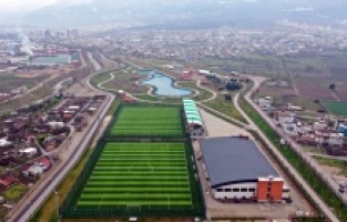 Bursa'da sporun nabzı Yıldırım'da atacak