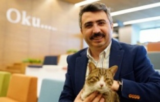 Bursa’da topallayan kediye ‘Yıldırım’ yardımı