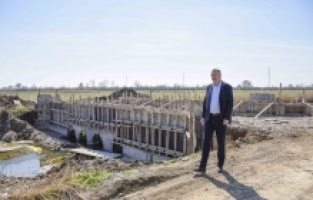 Bursa’da Karacabey’e ikinci Tarım Parkı geliyor