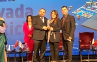 Bursalı Moremo’ya “Tüketici Kalite Memnuniyet Ödülü”