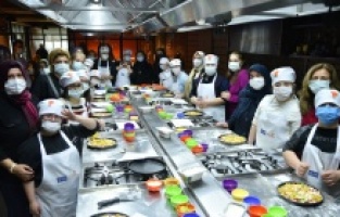 Bursalı özel şeflerden özel pizzalar