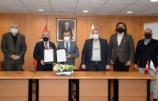 BUÜ ve TÜYİDER bilimsel işbirliği yapacak