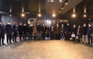 Durak, "Kalkınmanın yolu Bursa’dan geçiyor"