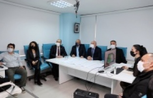 Mudanya Kapalı Pazar Yeri ihale aşamasında