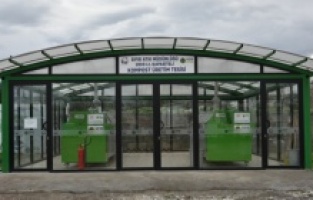 Mustafakemalpaşa Belediyesine ‘Sıfır Atık Belgesi’