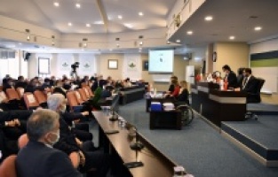 Osmangazi Belediyesi’nden kurucu başkana vefa