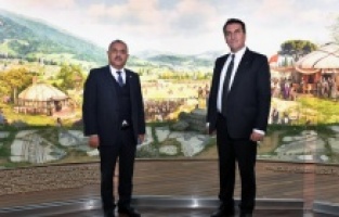 Şanverdi’den Osmangazi Belediyesi’ne ziyaret