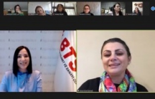  Sürmeli: Kadın istihdamını artırmaya çalışıyoruz