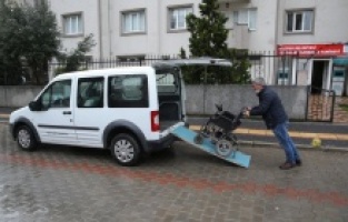 Tekerlekli Sandalye Tamirevi yeni yerine taşındı