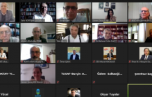 TOBB gıda sanayi meclisi, sektörün sorunlarını görüştü