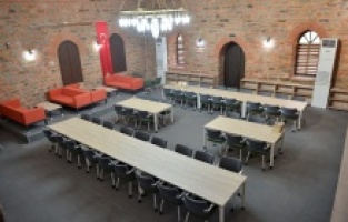 Yıldırım’a yeni bir kütüphane daha