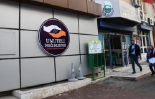 Bursa İnegöl'de 439 aileye yakacak yardımı 