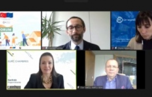 Başkan Özer Matlı’dan ülkelere iş birliği çağrısı