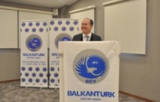 BEV’de mali genel kurul yapıldı