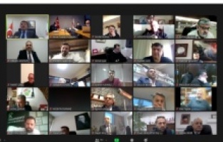 Burkay: "Üyelerimizin taleplerinin takipçisiyiz”