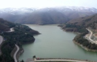 Bursa'da barajlar doldu, kuyular devre dışı kaldı