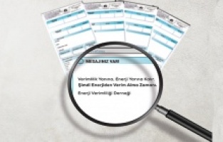 Bursa'da Limak Enerji ve ENVER iş birliğiyle verimli enerji