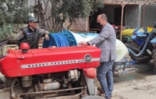 Bursa İznik'te Başkan Usta güne esnaf ziyaretleriyle başlıyor