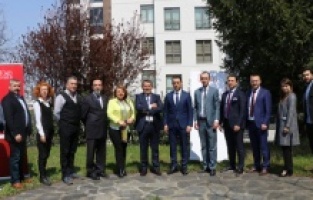 Bursa'nın ekonomi gazetesi Ekohaber 26. yaşında