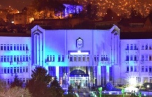 Bursa Yıldırım’da otizme mavi ışık