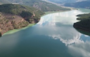 Bursa Barajlarında  2021 yılı bereketi