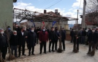 Bursa'nın dağ ilçeleri meyvecilikle kalkınacak